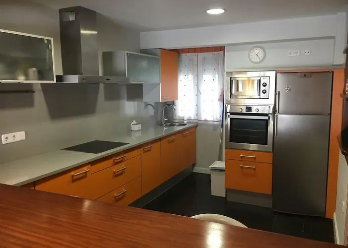 Apartment Garelly 2 San Vicente De La Barquera